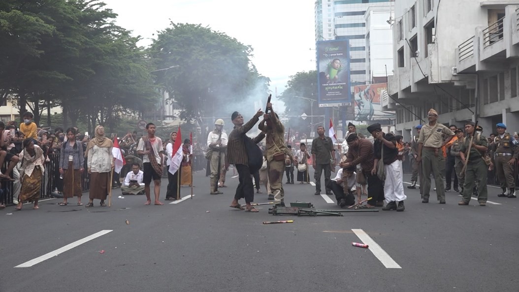 Eri Cahyadi Ajak Warga Surabaya Teruskan Semangat Pahlawan Lewat Aksi Nyata