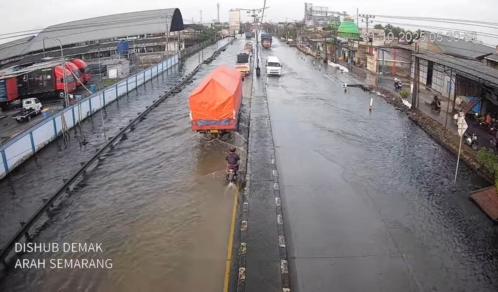 Banjir Semarang Belum Surut, BMKG Siapkan Modifikasi Cuaca Tambahan