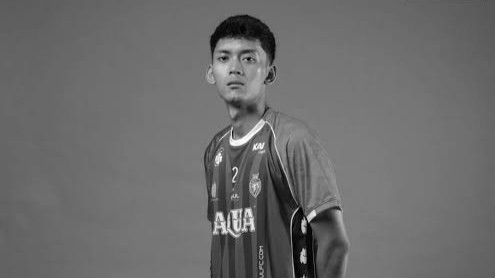 Kiper Unggul FC Azfar Burhan Meninggal Dunia Jelang Futsal Nation Cup 2026