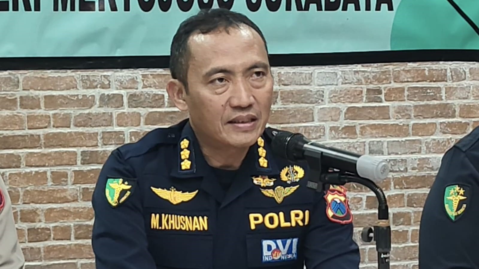 Tim DVI Polda Jatim Kembali Identifikasi 3 Korban Baru Tragedi Ponpes Al Khoziny