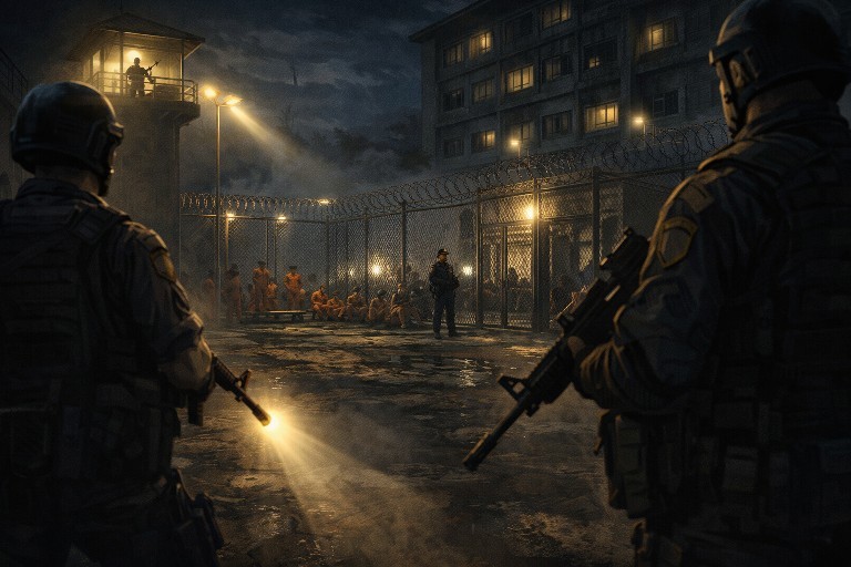 WN China Terdakwa Tambang Ilegal di Ketapang Kabur dari Tahanan Rumah, Diduga Ada Pihak yang Membant