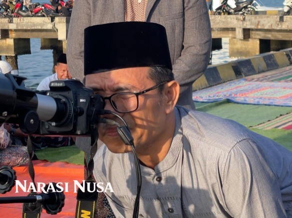 Hilal Belum Terlihat di Jatim, Penentuan Lebaran 2026 Tunggu Sidang Isbat