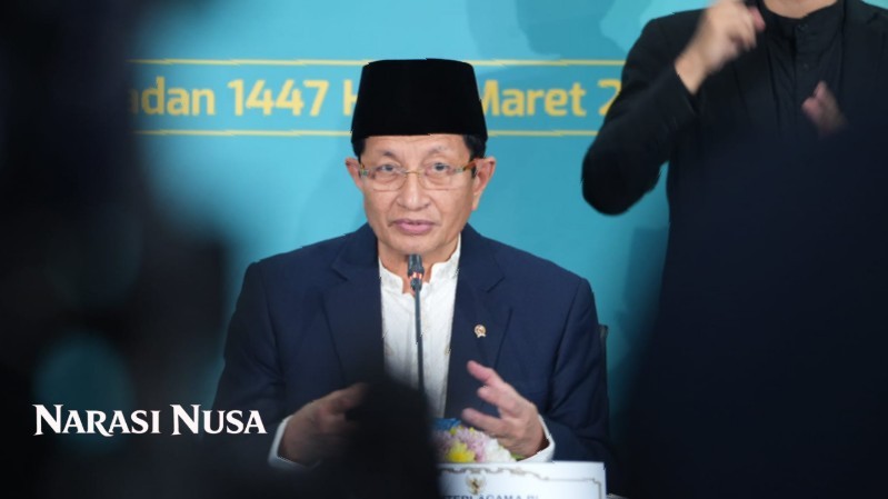 Pemerintah Tetapkan Lebaran 2026 Jatuh 21 Maret, Hilal Tak Terlihat di 117 Titik