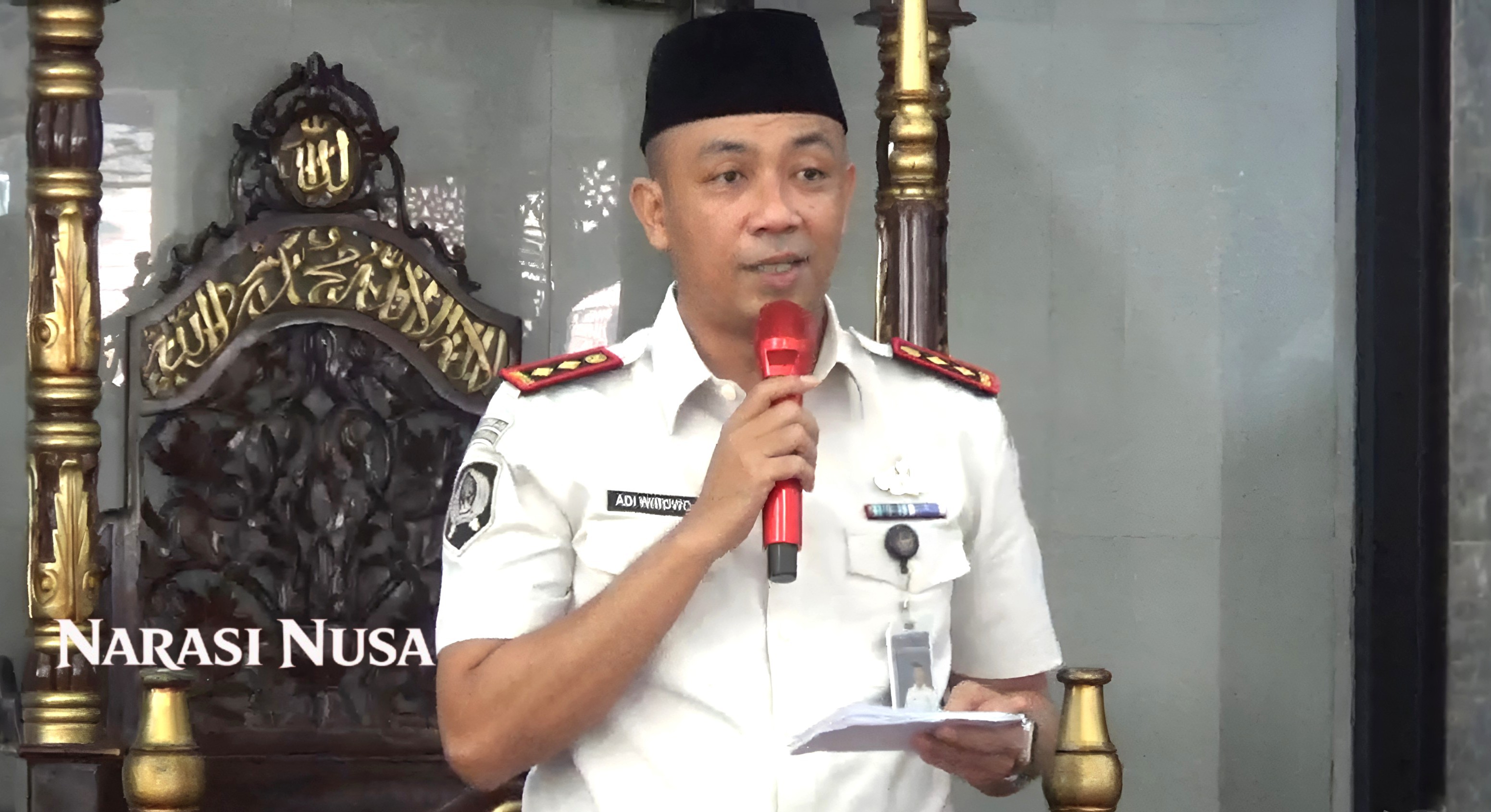 Rutan Medaeng Surabaya Berikan Remisi Idulfitri 2026, 273 Warga Binaan