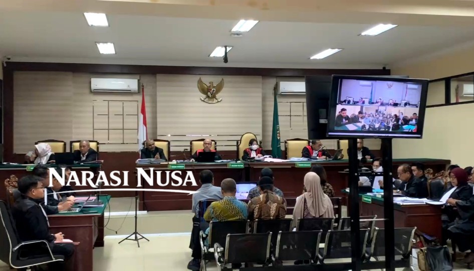 Eksepsi 6 Terdakwa Kasus Pengerukan Kolam Pelabuhan: Kuasa Hukum Sebut Bukan Korupsi