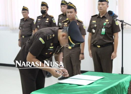 Achmad Harris Affandi, Jaksa Muda dengan Rekam Jejak Penanganan Kasus Strategis