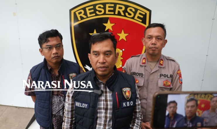 Modus PO Sembako Murah di Surabaya Terbongkar, Polisi Amankan Tersangka dengan Kerugian Rp400 Juta