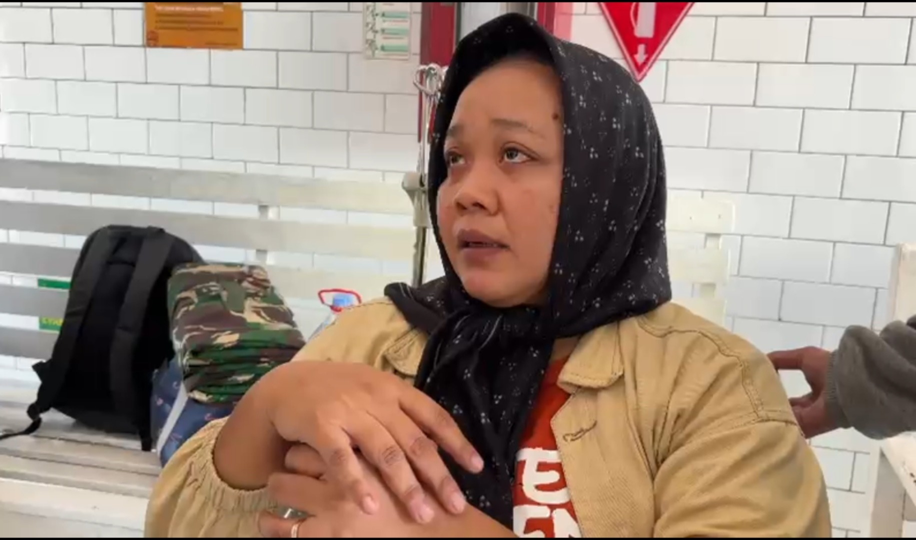 Pasien Meninggal Saat Kebakaran RSUD Dr Soetomo Surabaya, Keluarga Ungkap Detik-Detik Evakuasi