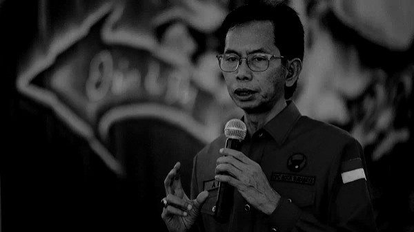 Adi Sutarwijono Ketua DPRD Surabaya Meninggal Dunia di Jakarta