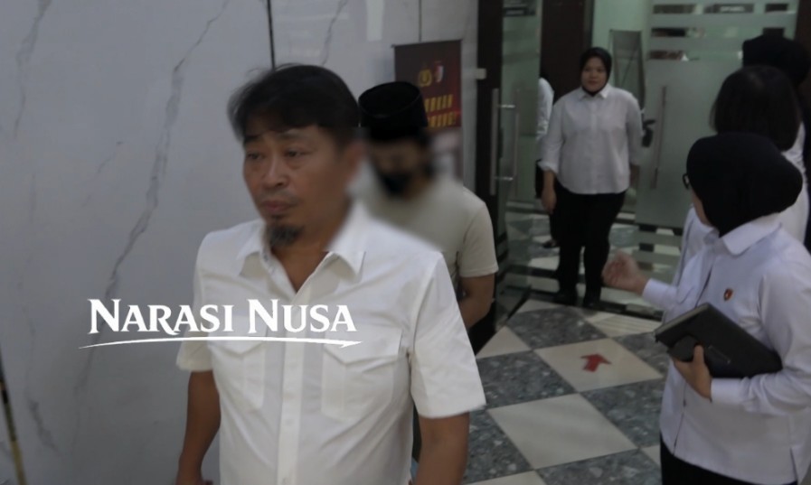 Kasus Oknum Lora Bangkalan Naik Tahap II, Polda Jatim Limpahkan Tersangka UF Berkas P21