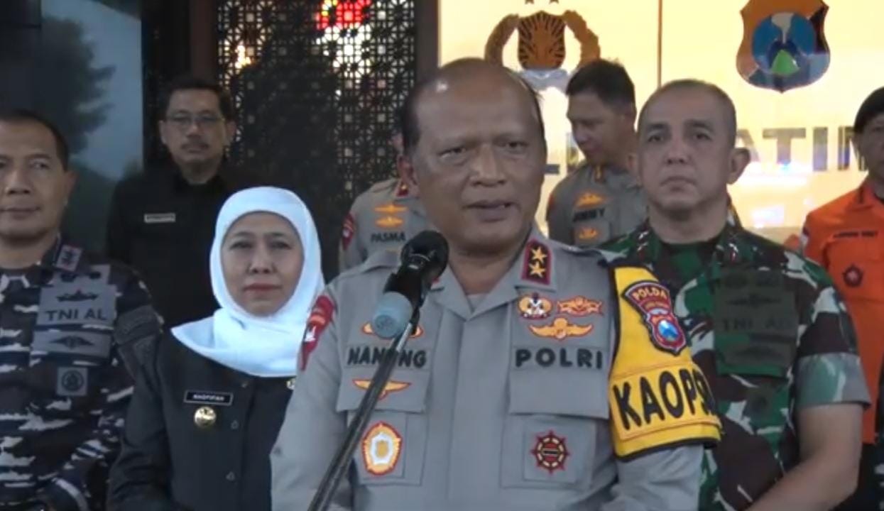 Polda Jatim Siapkan 14 Ribu Personel Jaga Keamanan Nataru, SAR Disiagakan di Pantai dan Pegunungan