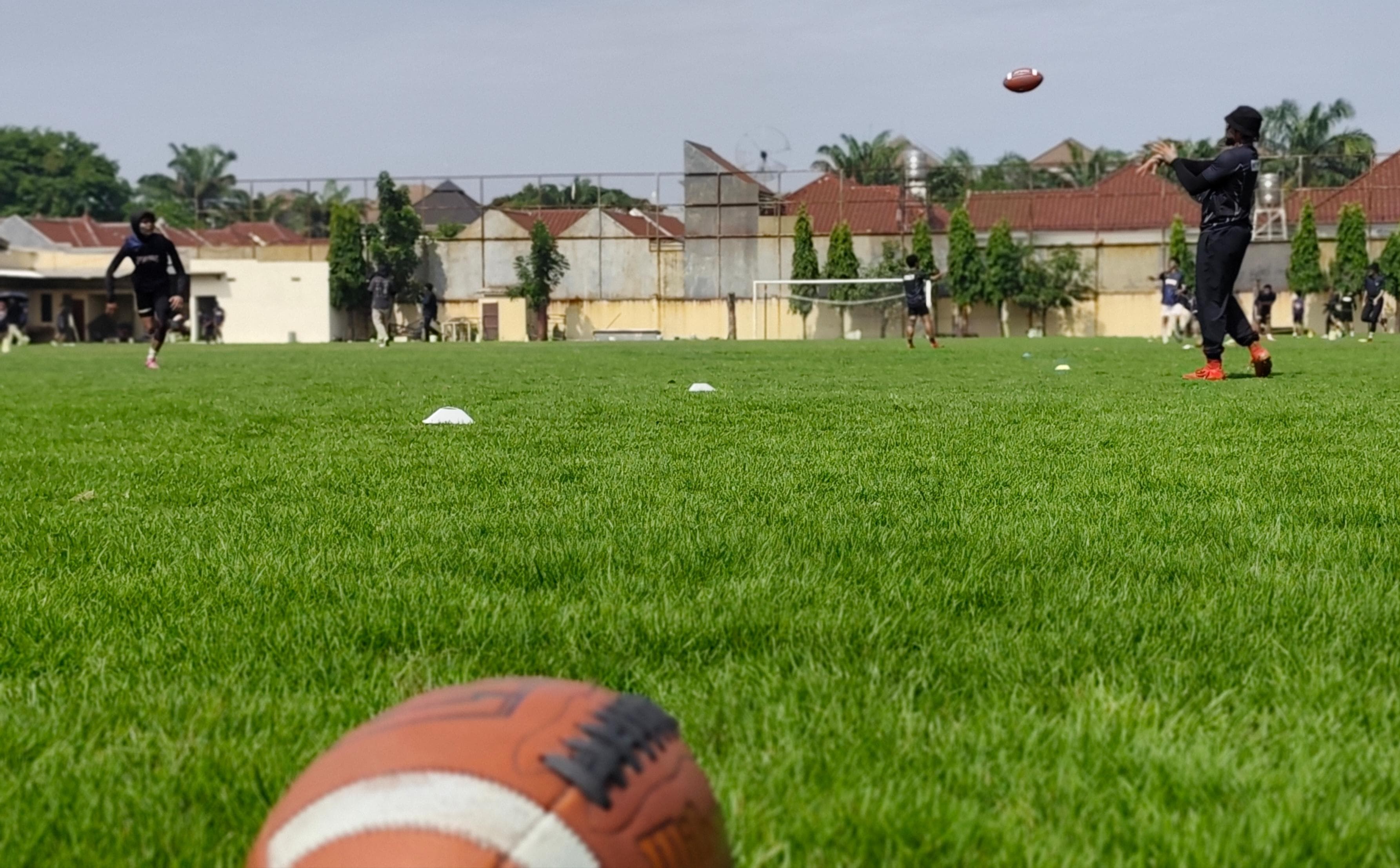 Flag Football Mulai Dikenalkan di Jawa Timur, Buka Peluang Atlet Muda ke Level Nasional