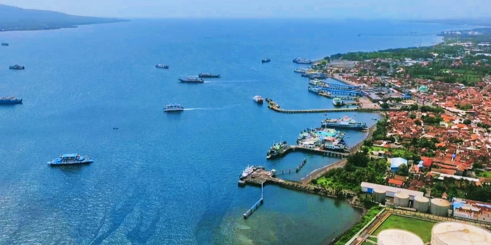 Arus Balik Nataru Jawa–Bali Diprediksi Padat, ASDP Perkuat Pantauan Cuaca Bersama BMKG