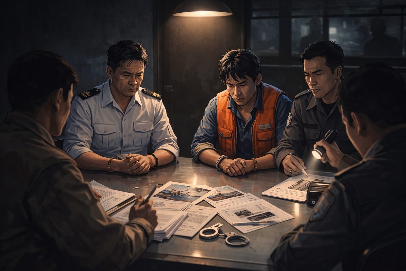 Nahkoda dan ABK KLM Putri Sakinah Jadi Tersangka, Kecelakaan Laut Tewaskan Keluarga Pelatih Valencia