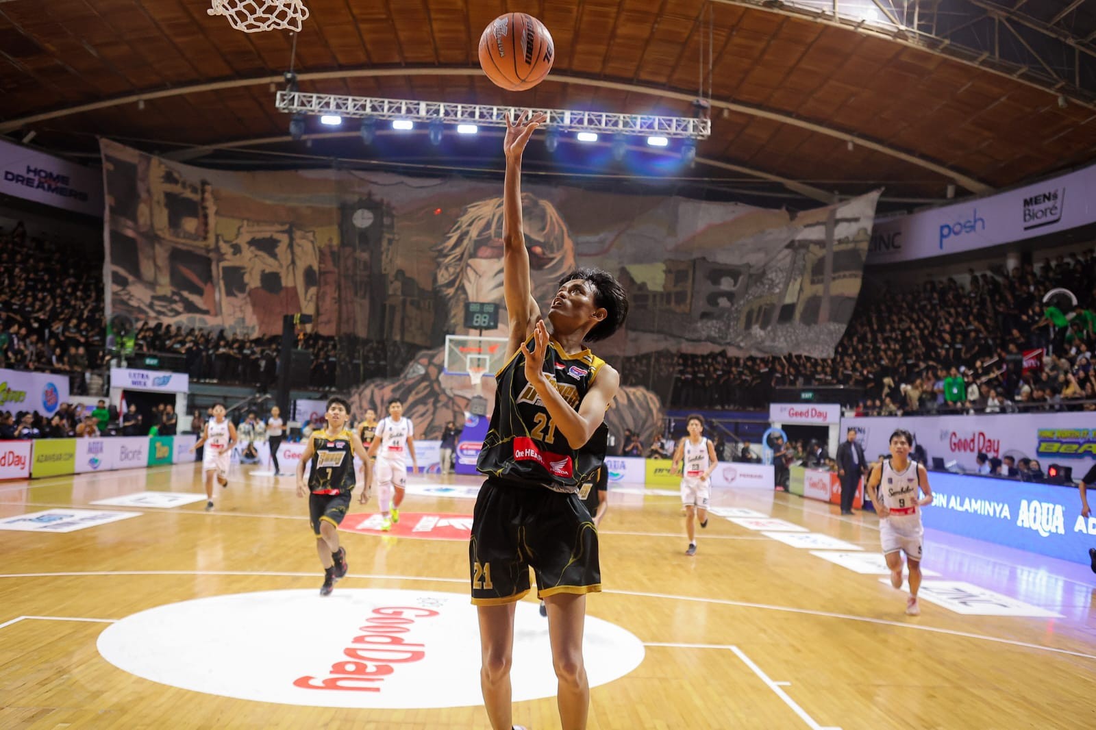 DBL 2026-2027 Resmi Dimulai di Surabaya, 139 Tim Siap Berebut Gelar dan Wujudkan Mimpi