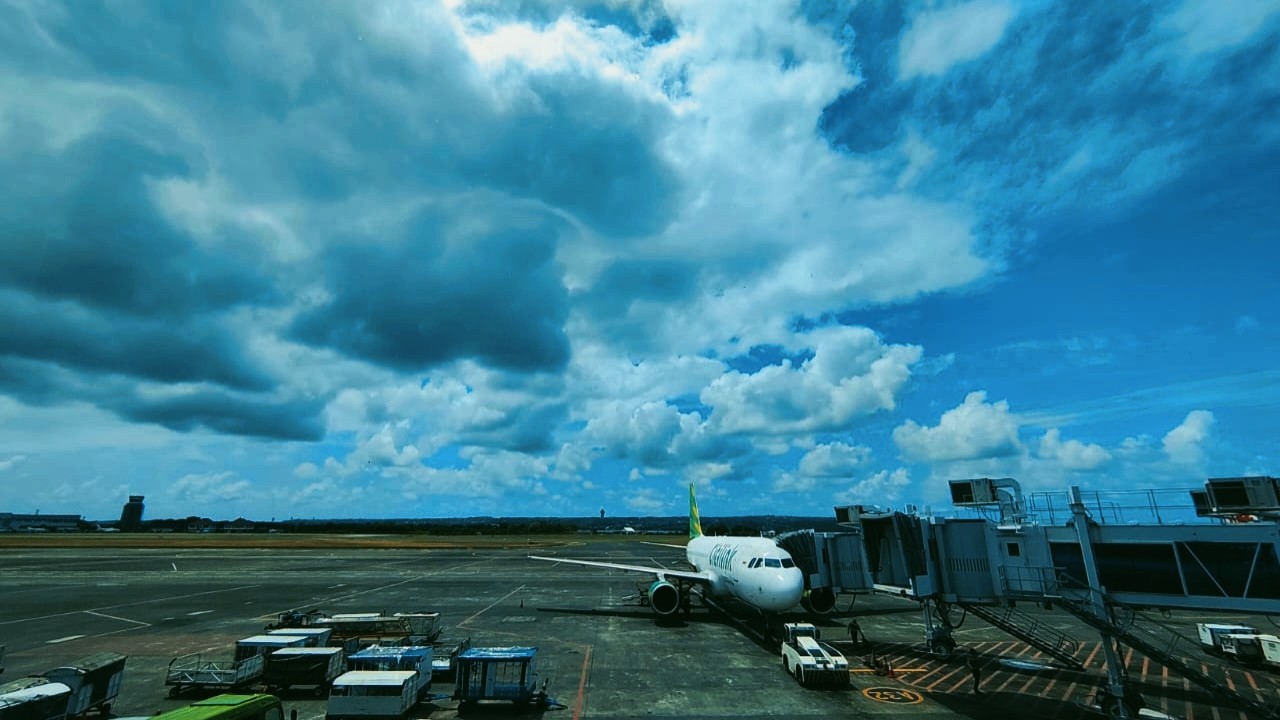 Libur Nataru 2025/2026, Bandara Juanda Alami Lonjakan Penumpang di Rute Favorit