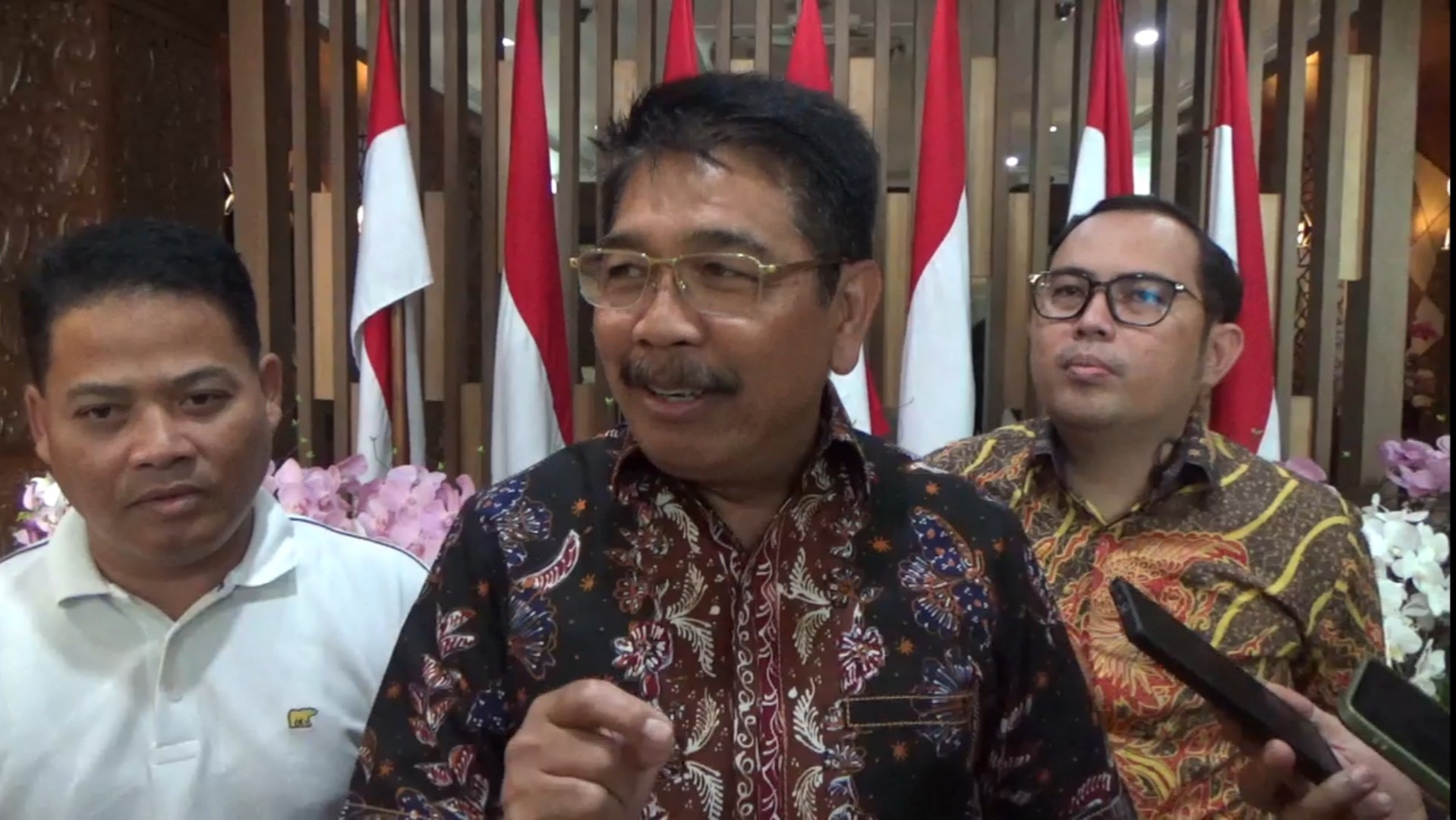 Isu Pemerasan Kades  Di Madiun Terbantahkan, Kejati Jatim Tegaskan Hanya Klarifikasi