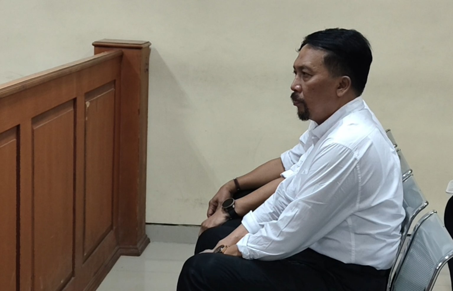 Sekda Ponorogo Agus Pramono Dituntut 4 Tahun 8 Bulan Penjara, Disebut Jadi Perantara Suap Bupati Sug