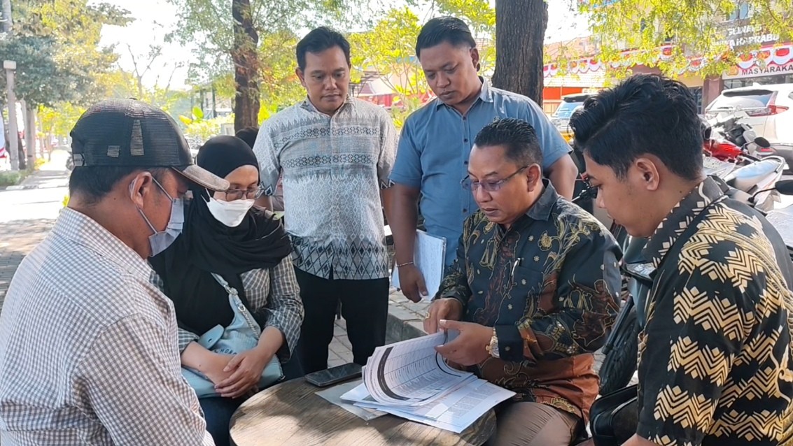 Dugaan Penggelapan Rp3,4 Miliar Masuk Gelar Perkara di Polda Jatim, Persoalkan Penyitaan Aset