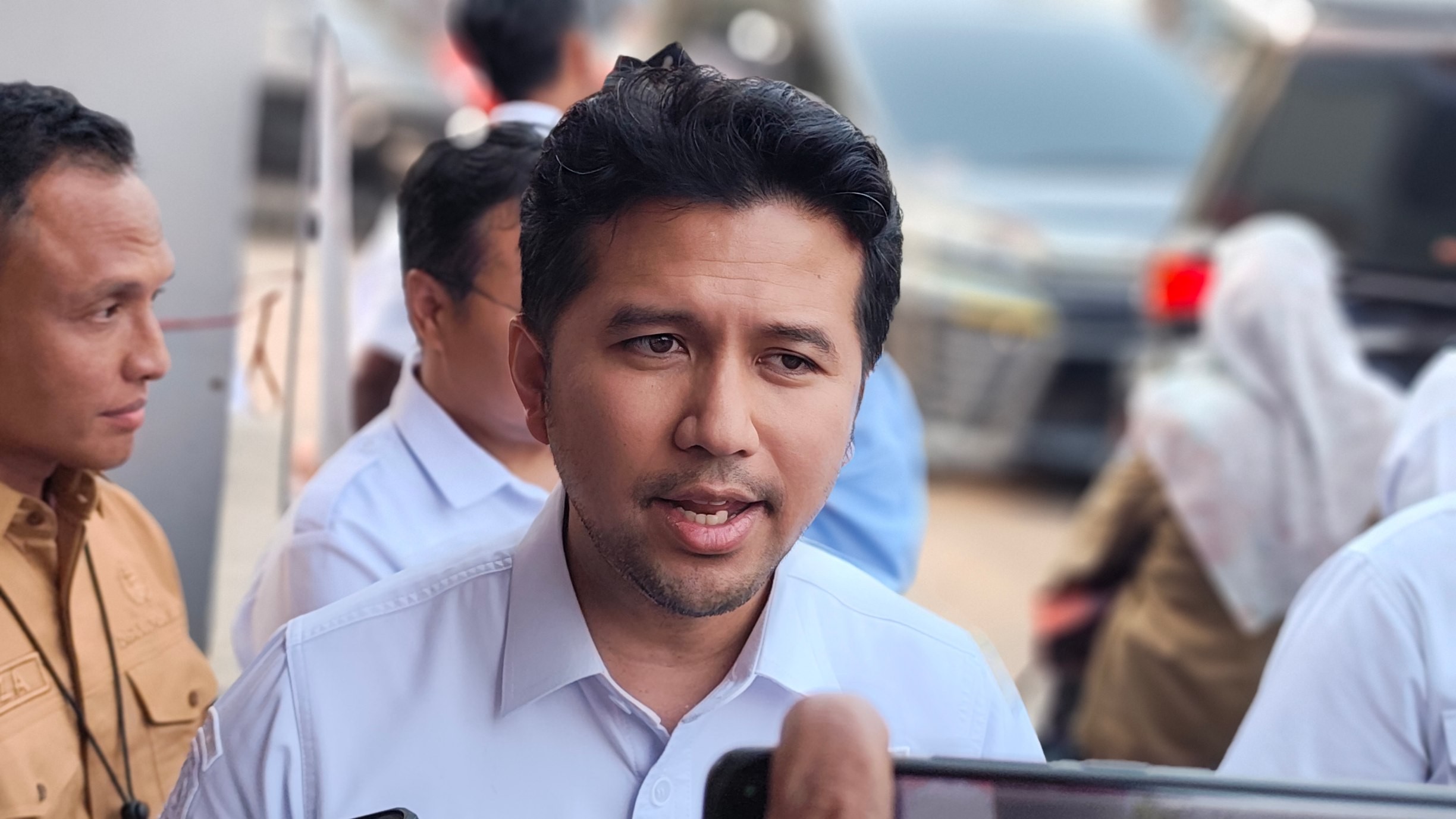 Wagub Jatim Tegaskan SPPG Wajib Serap Telur Peternak, Pelanggaran Harus Di Sanksi Tegas