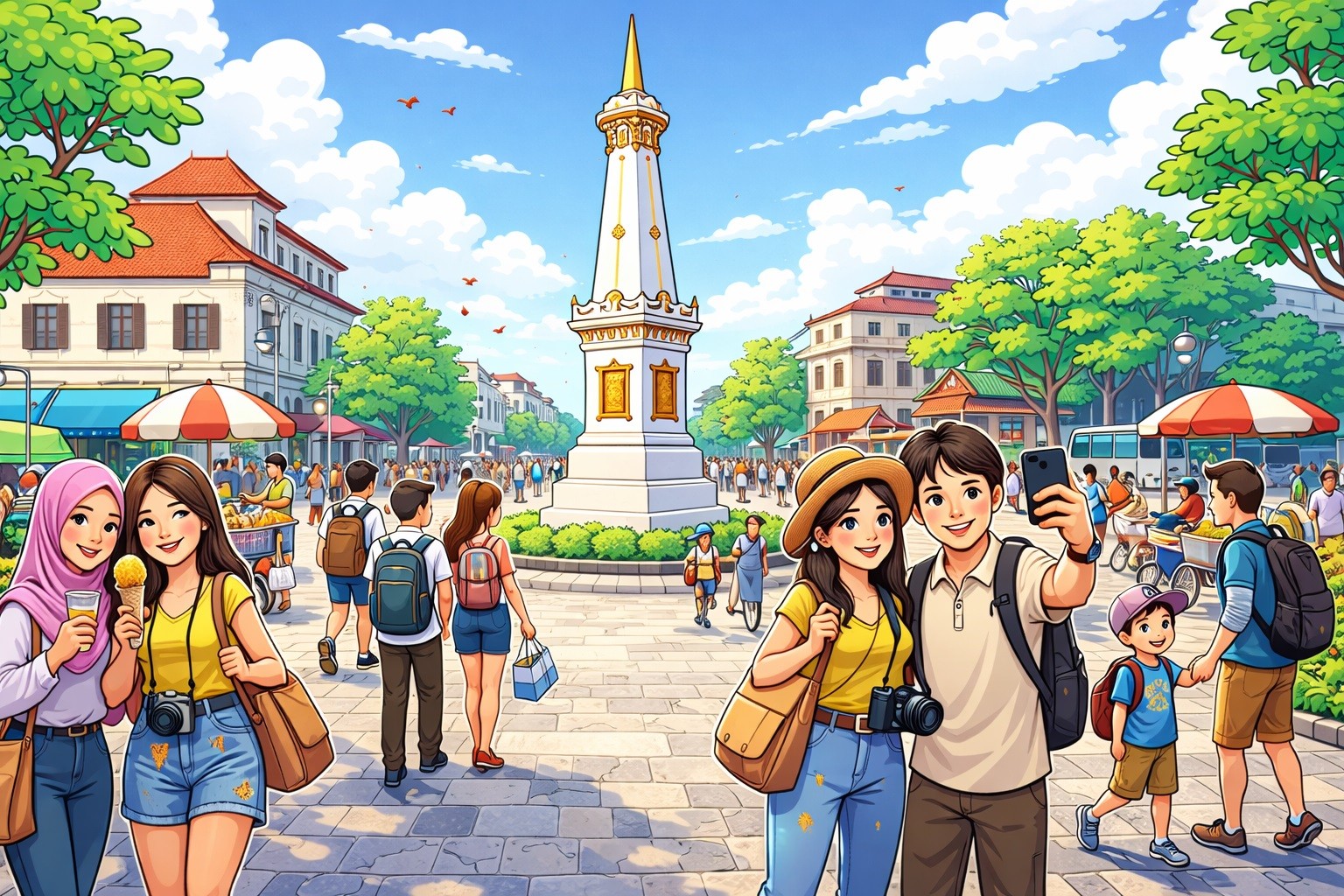 Dishub DIY Waspadai Lonjakan Wisatawan Nataru, Puluhan Titik Rawan Lalu Lintas Disiapkan