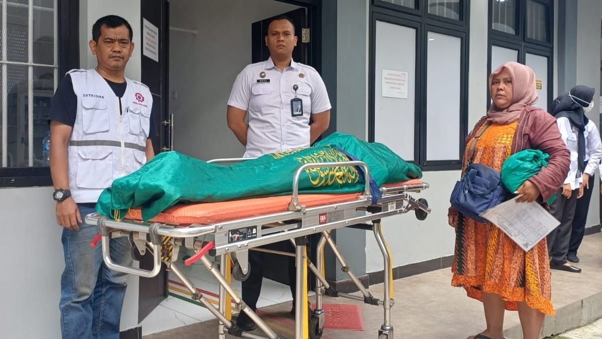 Karutan Kelas 1 Surabaya Pastikan Kematian Alfarisi  Karena Sakit 