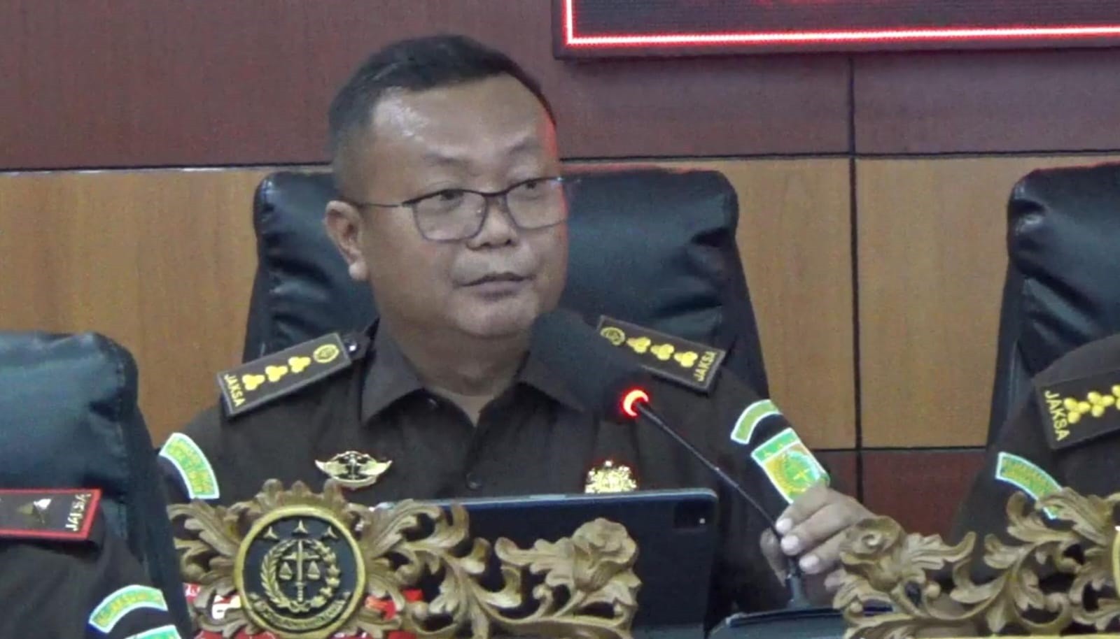 Kejati Jatim Terima SPDP Samuel dan Yasin Terkait Kasus Rumah Nenek Elina