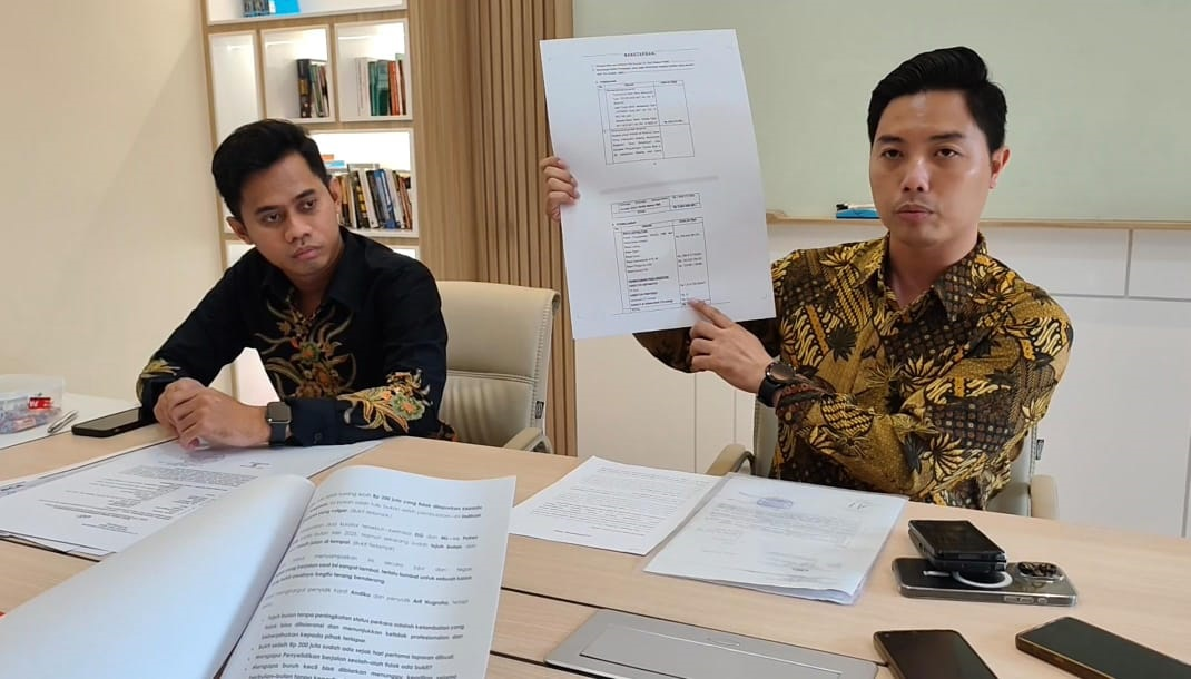 Kuasa Hukum Buruh CV Zion Soroti Dugaan Penggelapan Dana Kurator dan Penanganan Polisi yang Dinilai 