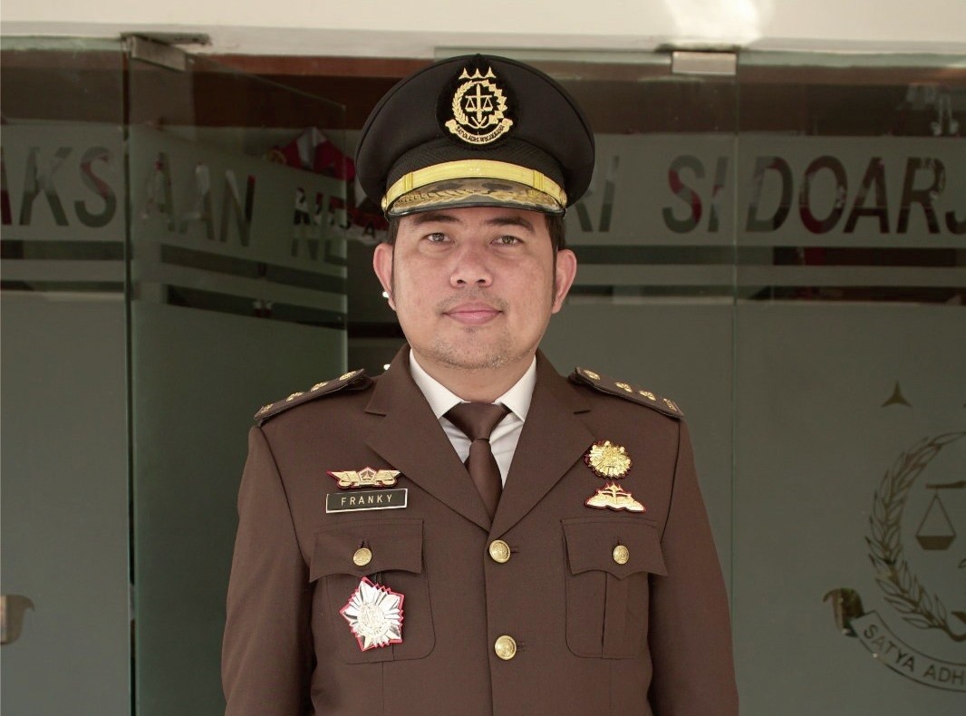 Penguatan Struktur Pidsus Kejati Jatim, John Franky Ariandi Yanafia Resmi Jabat Kasi Penyidikan
