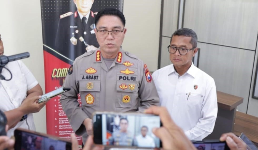 Satu Lagi Terduga Pelaku Perusakan Rumah Nenek Elina Ditangkap Polisi