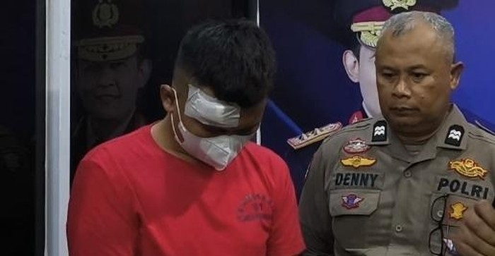 Sopir Bus Cahaya Trans Resmi Jadi Tersangka Kecelakaan Maut di Semarang