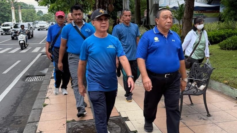 Tahun 2026, Pengadilan Tinggi Surabaya Perkuat Optimisme dan Etos Integritas