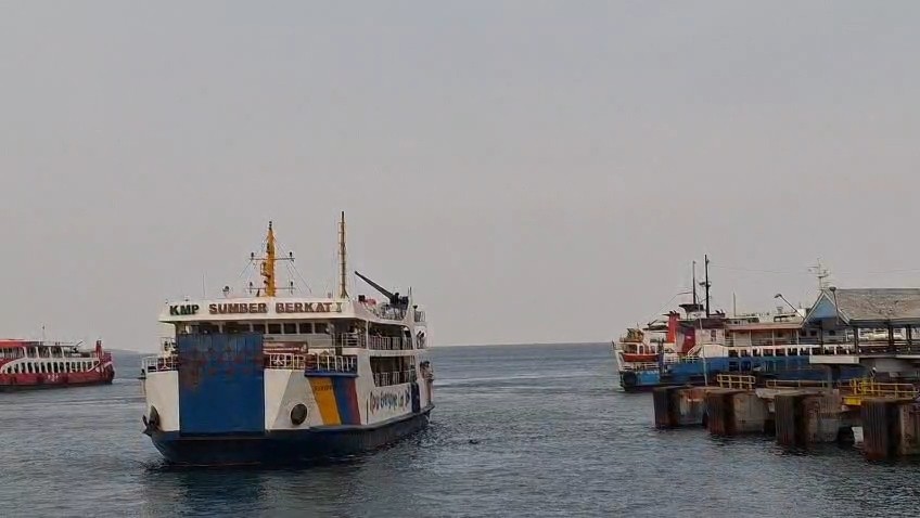  ASDP Tegaskan Keselamatan Jadi Fokus Utama Angkutan Nataru