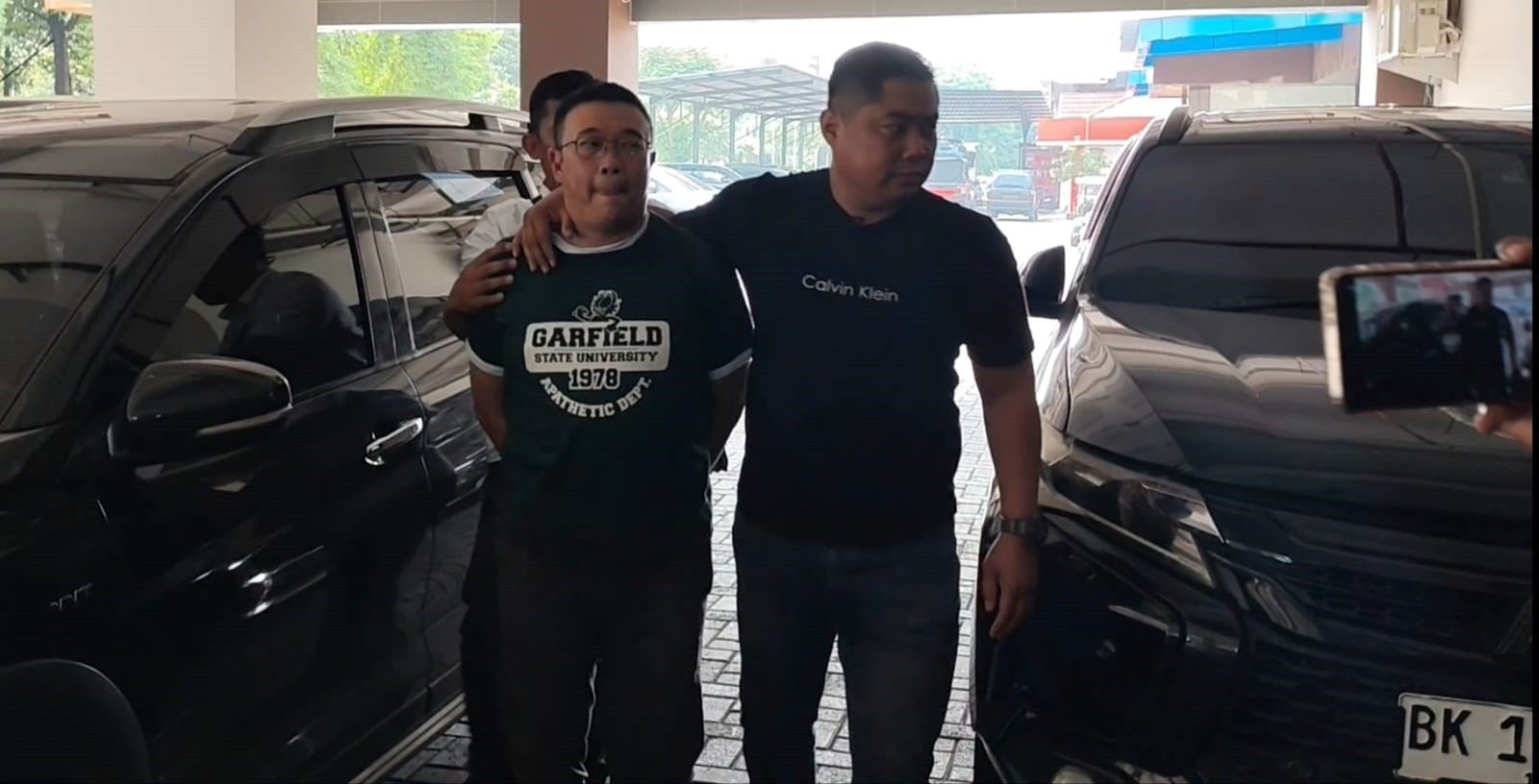 Viral Pengusiran Nenek Elina, Polisi Amankan Samuel Ardi Kristanto di Surabaya