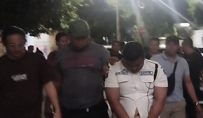 Satpam Tewas Ditusuk di Pos Jaga Sukomanunggal Surabaya, Pelaku Ternyata Sahabat Sendiri